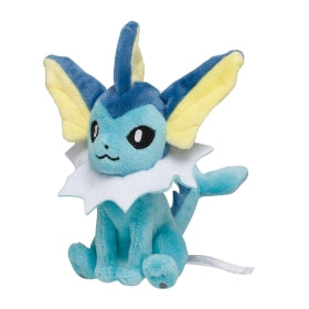 Vaporeon - Pokémon Fit Plush Toy