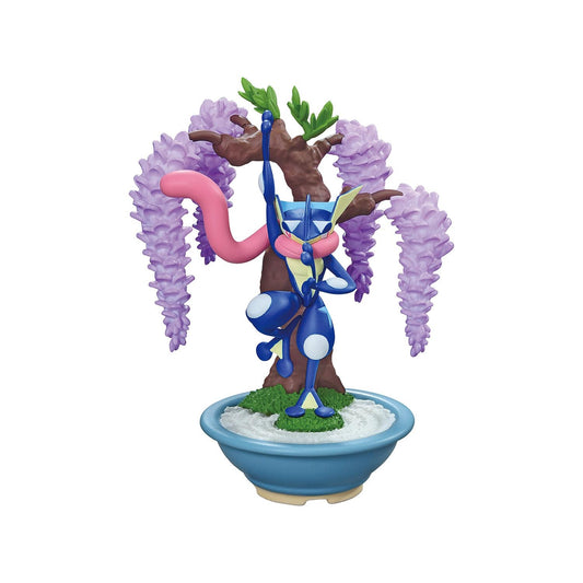 Bonsai 3: With The Changing Seasons - Greninja