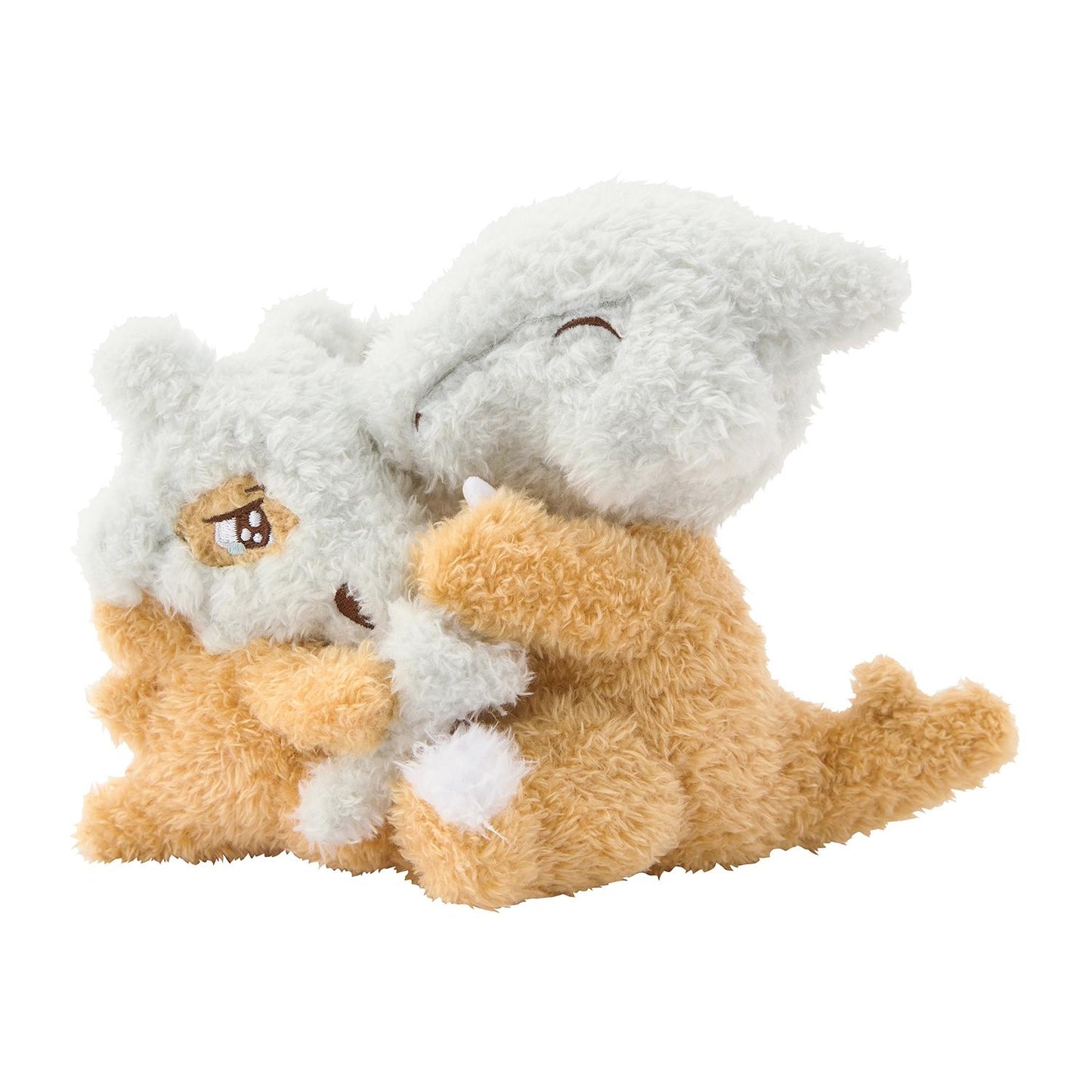 Cubone & Marowak - Buru buru… mugyu! Plush Toy