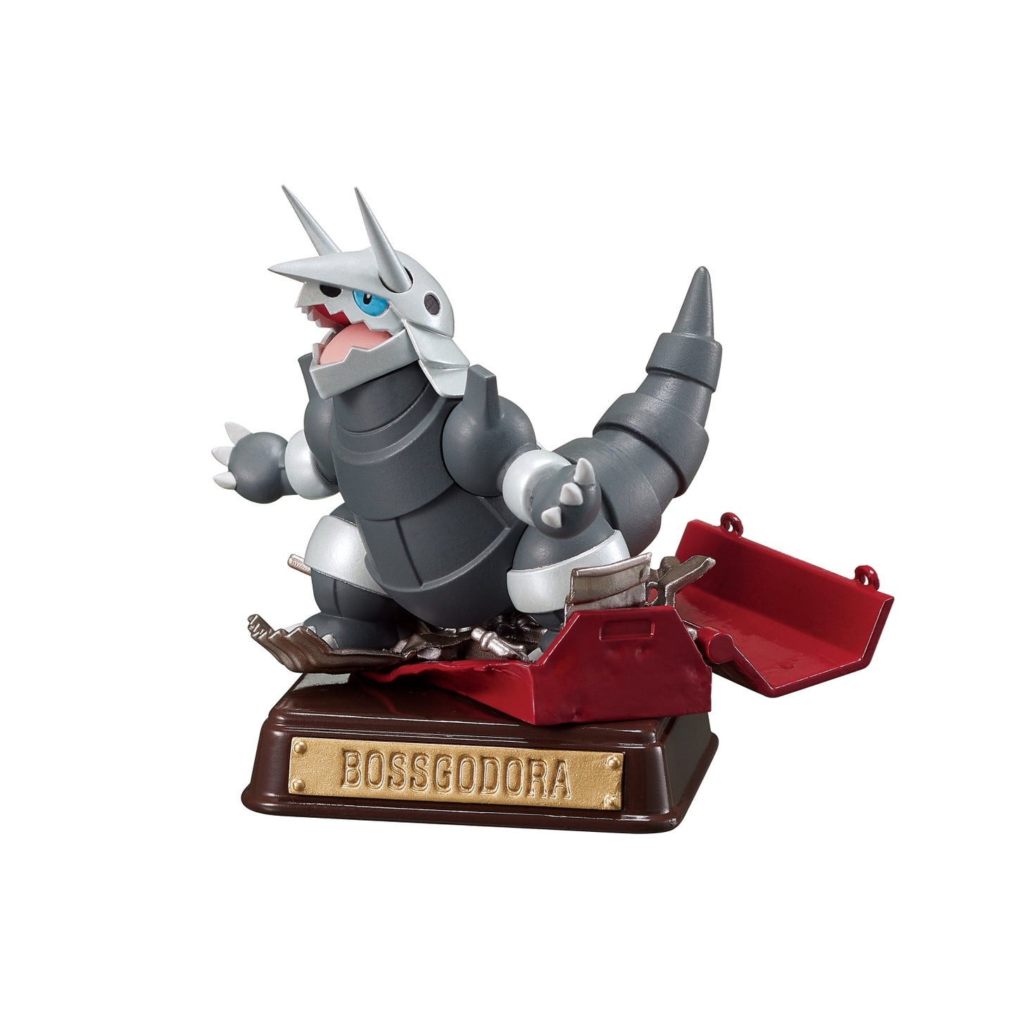 Vintage Collection: Type Steel - Aggron