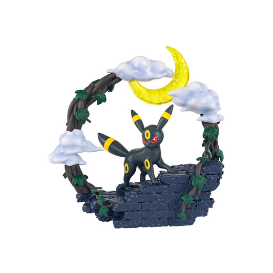 Circular Diorama Collection - Umbreon