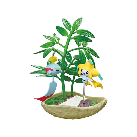 Bonsai 3: With The Changing Seasons - Jirachi & Chimecho
