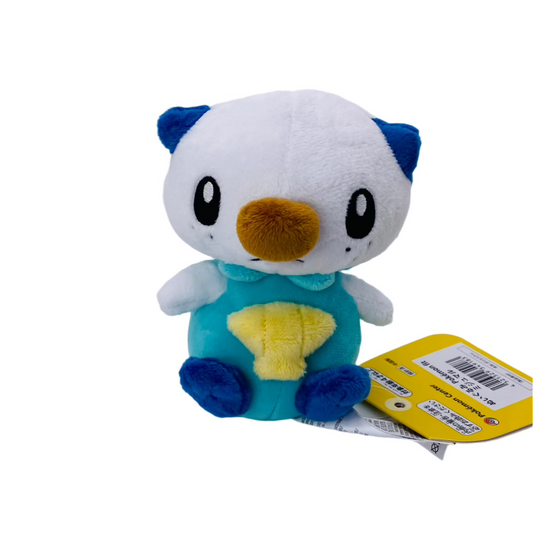 Oshawott - Pokémon Fit Plush Toy