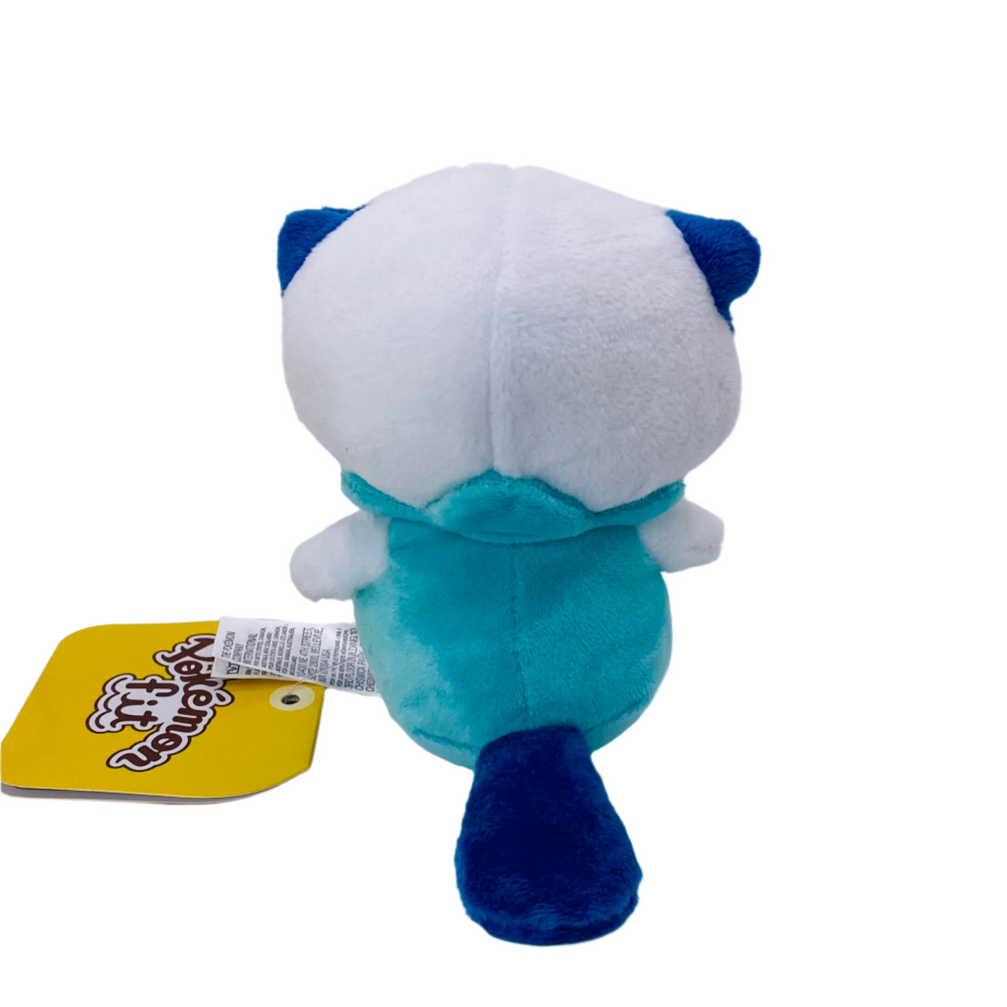 Oshawott - Pokémon Fit Plush Toy