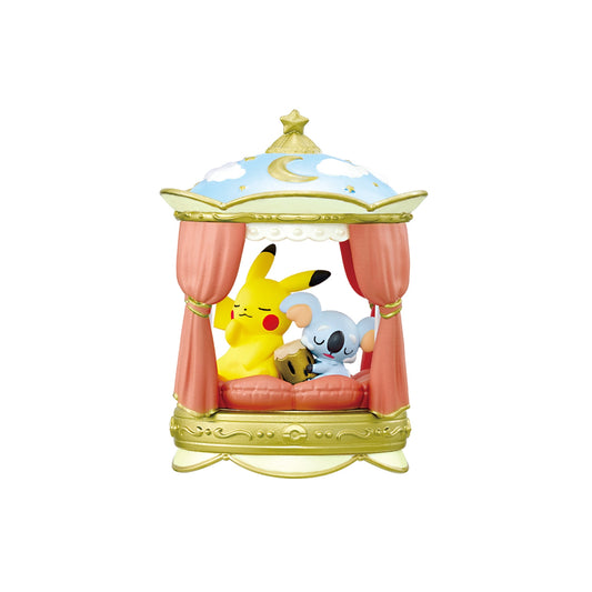 Nighty Night Collection - Pikachu & Komala