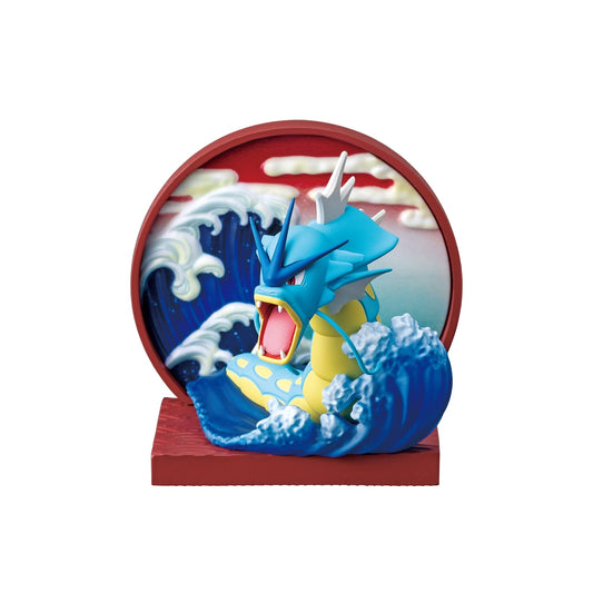 Japanese Style Window Collection - Gyarados