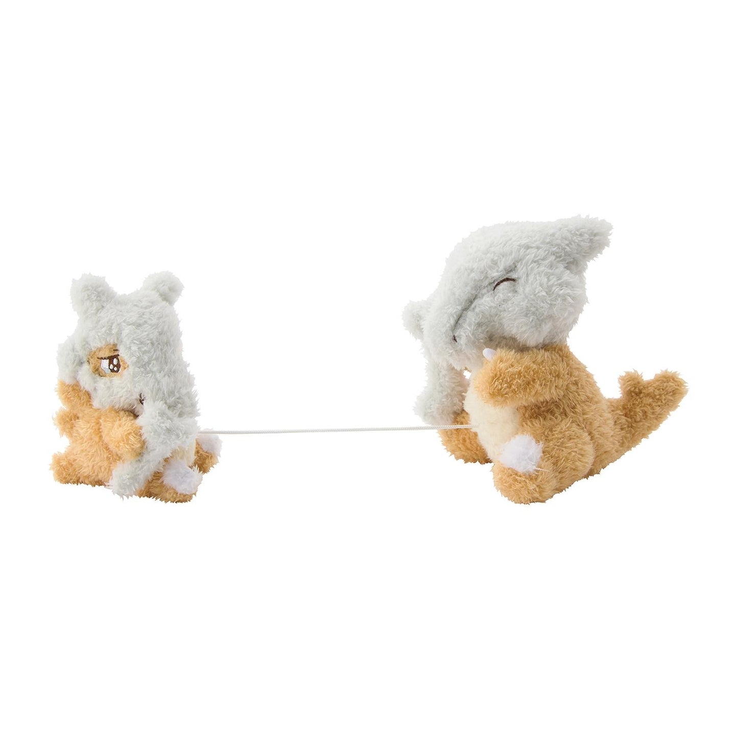 Cubone & Marowak - Buru buru… mugyu! Plush Toy
