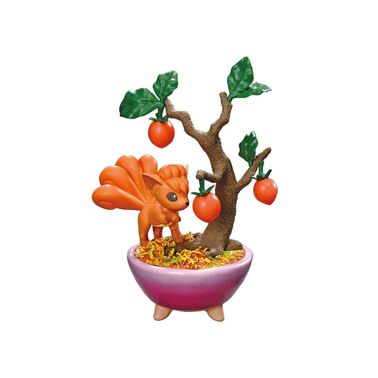 Bonsai 3: With The Changing Seasons - Vulpix