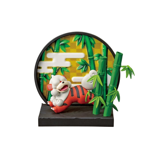 Japanese Style Window Collection - Hisuian Growlithe