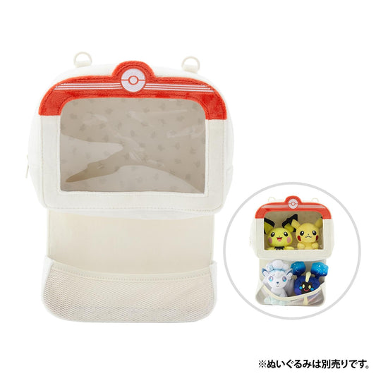 Pokémon Plush Wall Pocket Bag