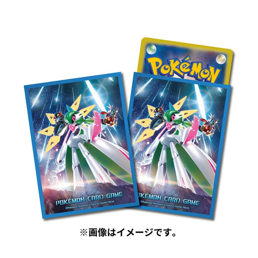 Future Flash Card Sleeves