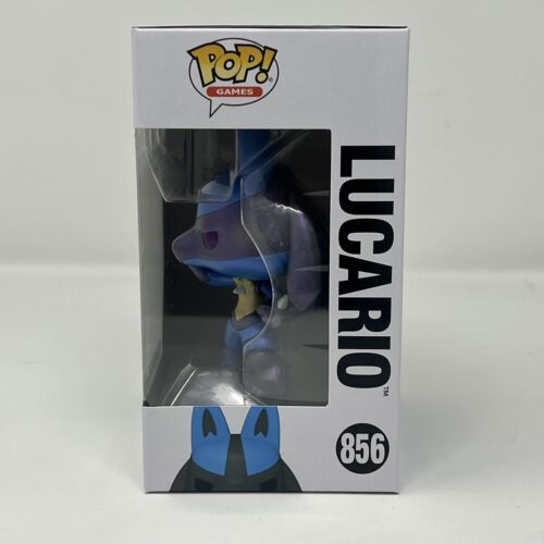 Funko Pop! Vinyl: Pokémon - Lucario - Pokemon Center (Exclusive)