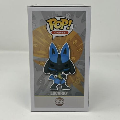 Funko Pop! Vinyl: Pokémon - Lucario - Pokemon Center (Exclusive)