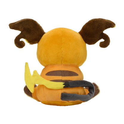 Raichu - Pokémon Fit Plush Toy