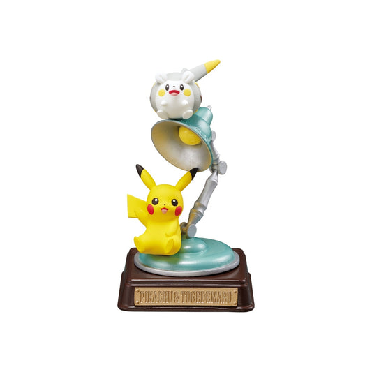 Vintage Collection: Type Steel - Pikachu & Togedemaru (Open Package)