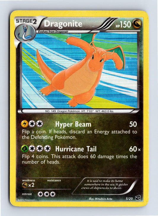 Dragonite (51) - XY - Roaring Skies