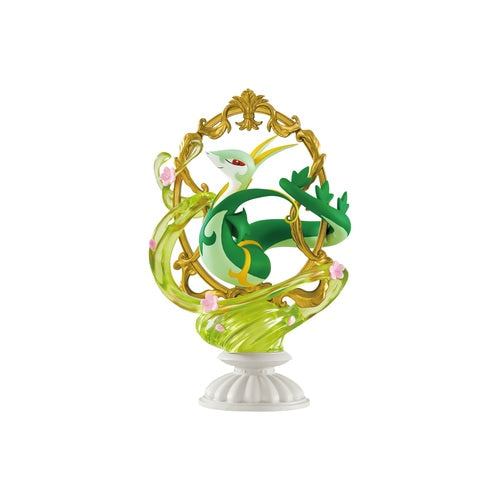 Decorative Frame Collection - Serperior