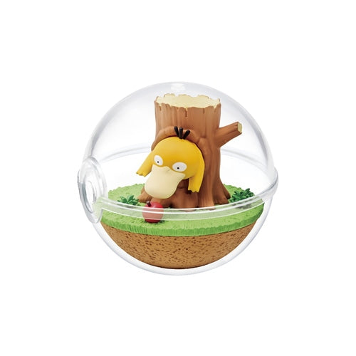 Terrarium Collection: Relaxing Moments - Psyduck