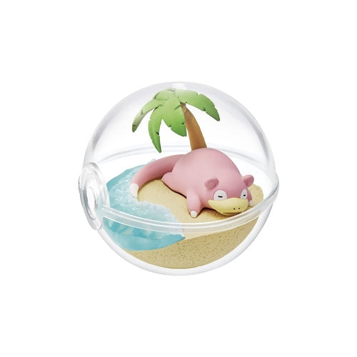 Terrarium Collection: Relaxing Moments - Slowpoke