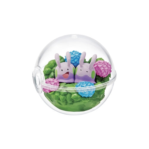 Terrarium Collection: Relaxing Moments - Goomy