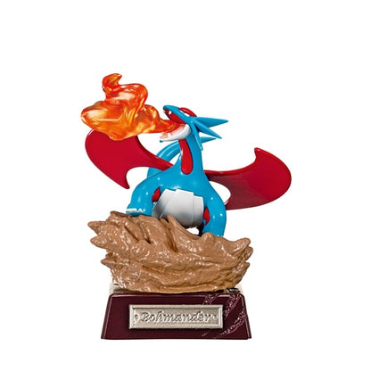 POCKET STATUE Dragon Type - Salamence