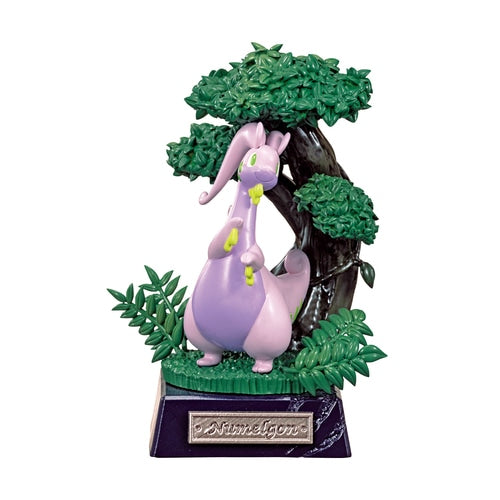 POCKET STATUE Dragon Type - Goodra