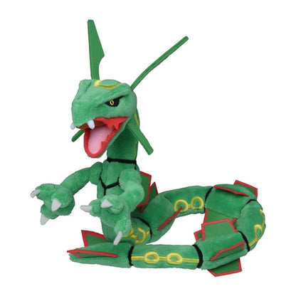 Rayquaza - Pokémon Fit Plush Toy