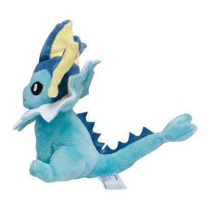 Vaporeon - Pokémon Fit Plush Toy