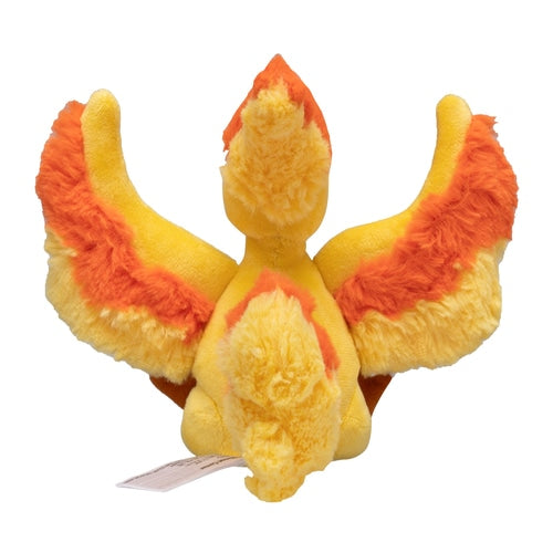 Moltres - Pokémon Fit Plush Toy