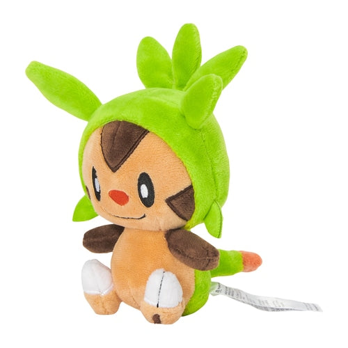 Chespin - Pokémon Fit Plush Toy