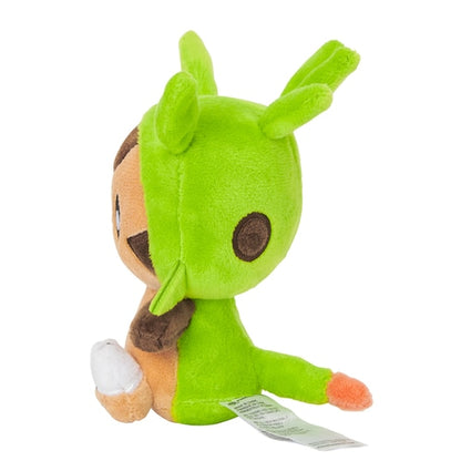 Chespin - Pokémon Fit Plush Toy