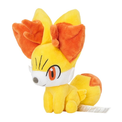 Fennekin - Pokémon Fit Plush Toy