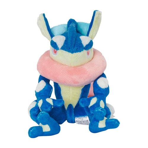 Greninja - Pokémon Fit Plush Toy