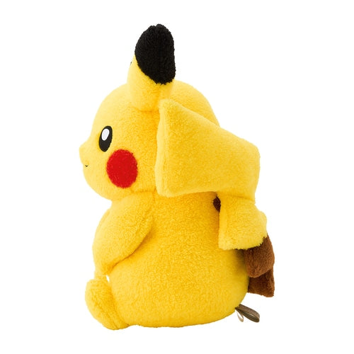 Classic Boa Pikachu Plush