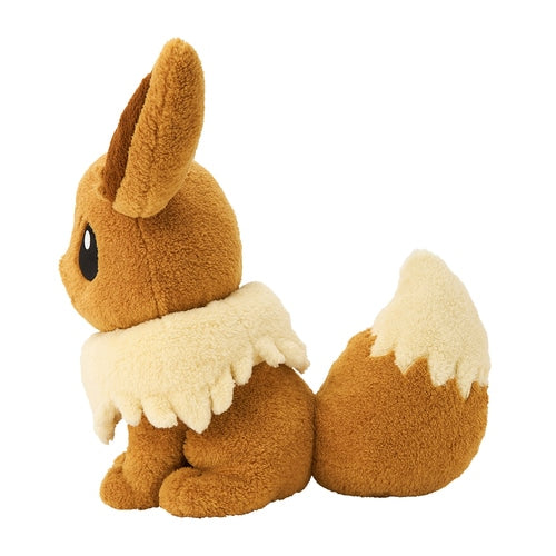 Classic Boa Eevee Plush