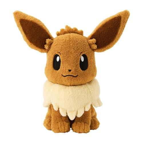 Classic Boa Eevee Plush