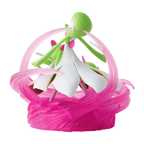 PSYCHO CYBER Light-Up Figure - Ralts, Kirlia, and Gardevoir