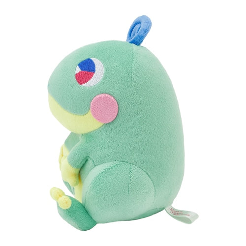 Saiko Soda Refresh Plush - Politoed - Pokémon Center Japan