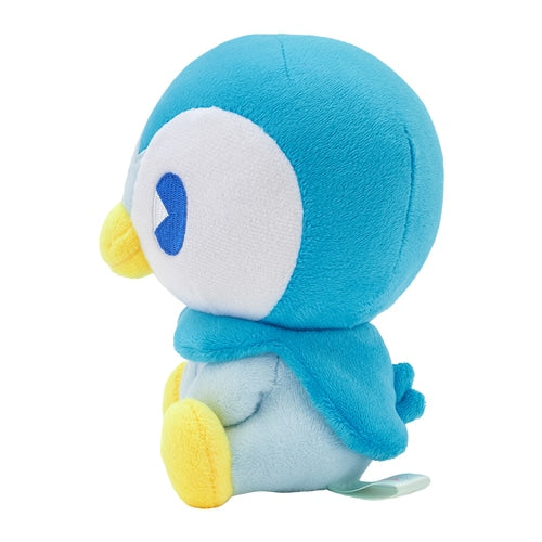 Saiko Soda Refresh Plush - Piplup - Pokémon Center Japan