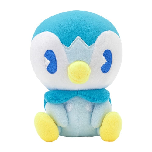 Saiko Soda Refresh Plush - Piplup - Pokémon Center Japan