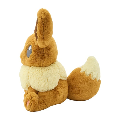 Fluffy Huggable Eevee Plush