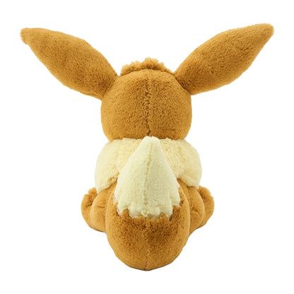 Fluffy Huggable Eevee Plush