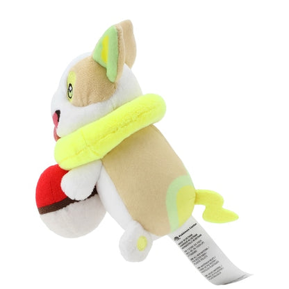 Yamper Pyokotto Mite Mite! Plush Toy