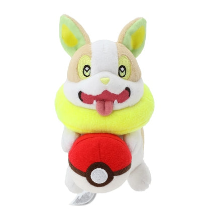 Yamper Pyokotto Mite Mite! Plush Toy