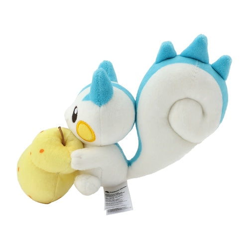 Pachirisu Pyokotto Mite Mite! Plush Toy