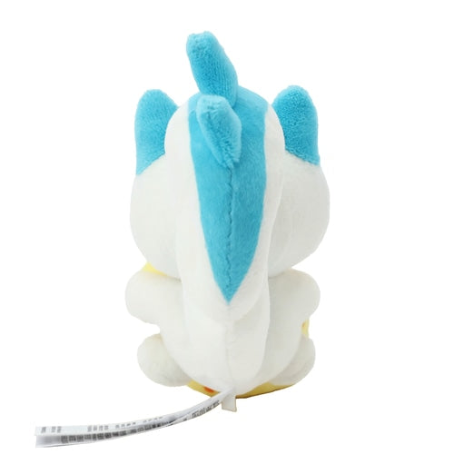 Pachirisu Pyokotto Mite Mite! Plush Toy