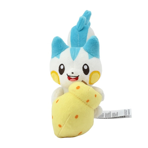 Pachirisu Pyokotto Mite Mite! Plush Toy