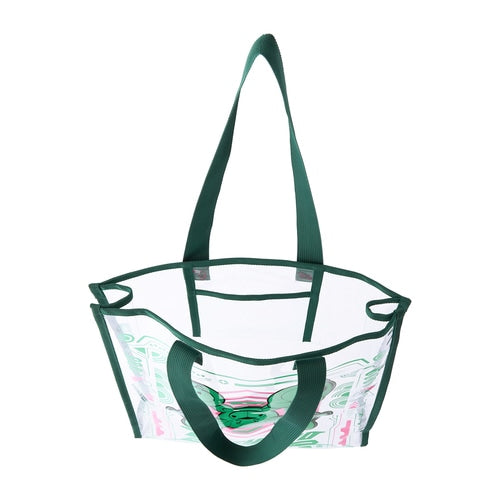 PSYCHO CYBER Clear Tote Bag - Solosis, Duosion & Reuniclus