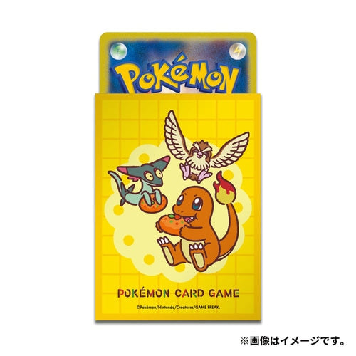 Best Friends Pokemon Card Sleeves