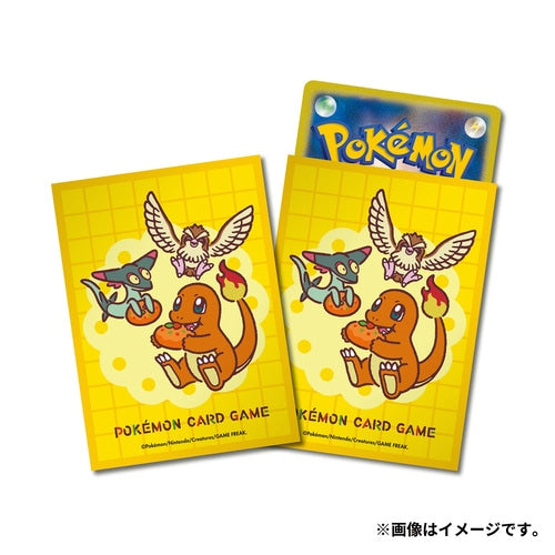 Best Friends Pokemon Card Sleeves